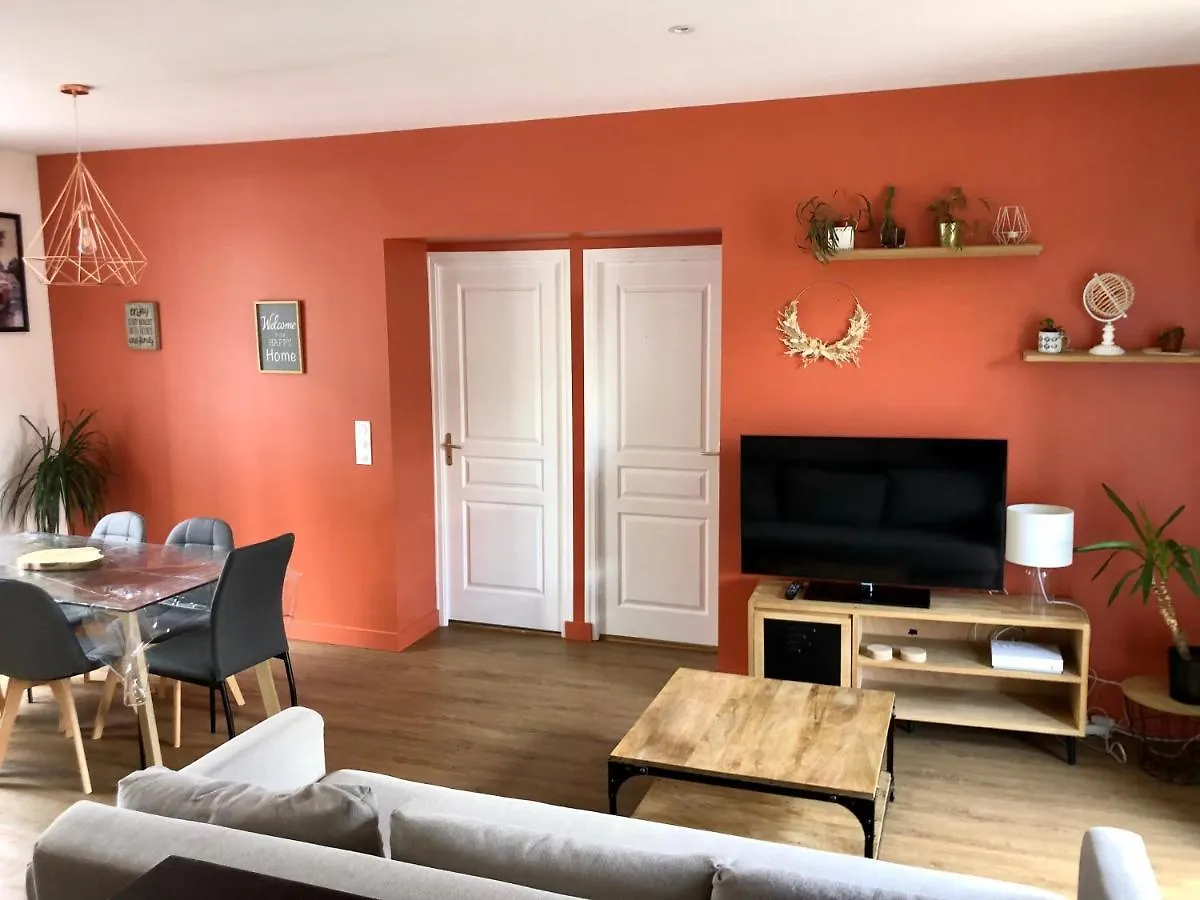 Apartamento Chez Audrey Dinan
