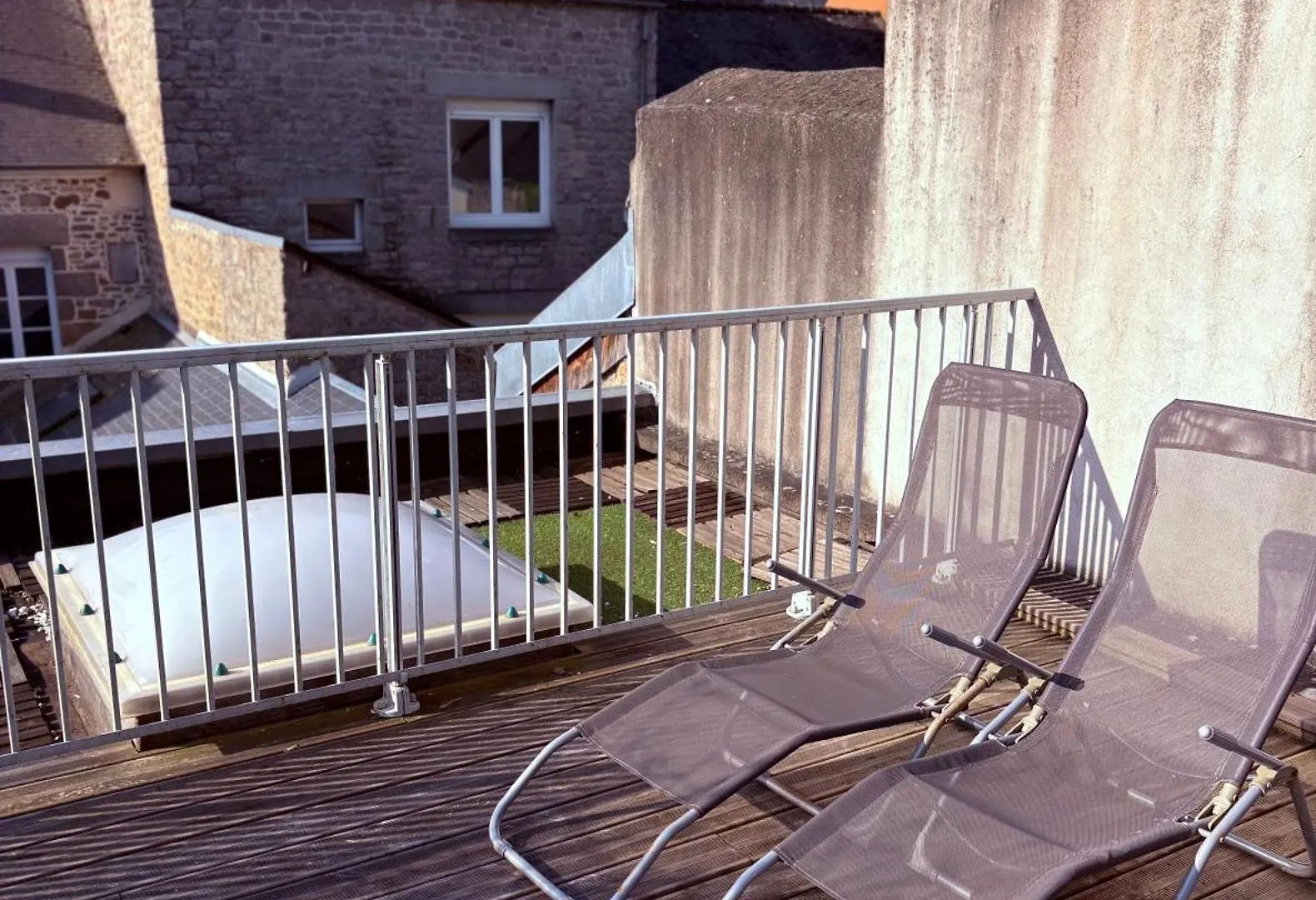 Apartamento Chez Audrey Dinan