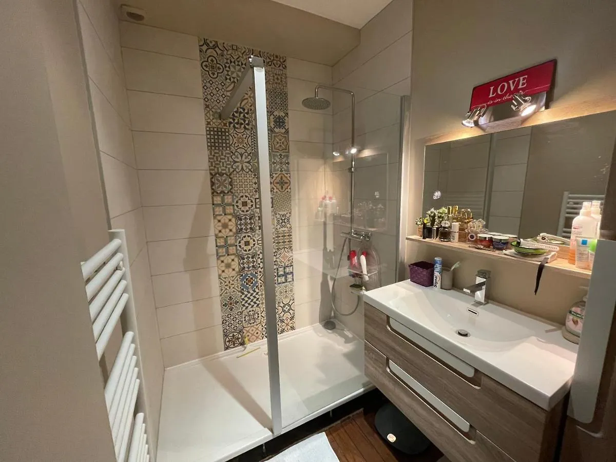 Apartamento Chez Audrey Dinan