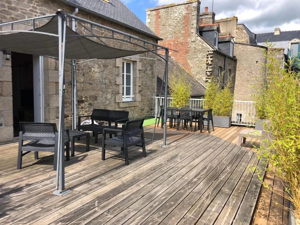 Chez Audrey Apartment Dinan France