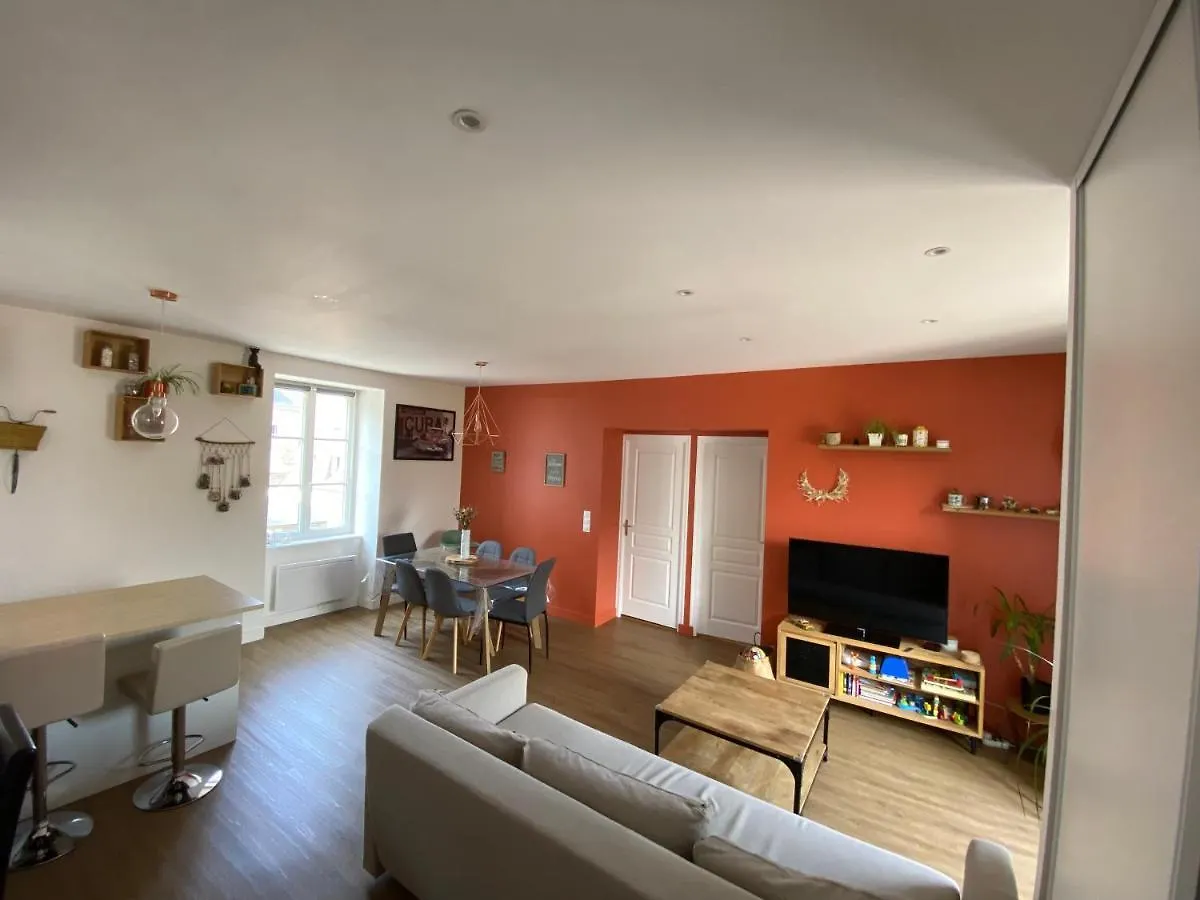 Apartamento Chez Audrey Dinan Francia