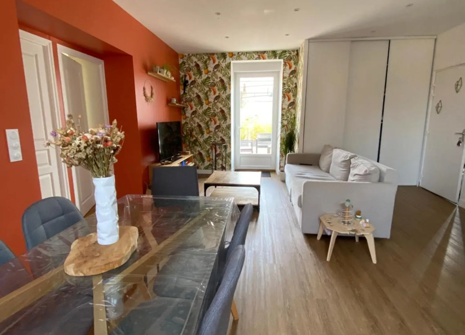 Apartamento Chez Audrey Dinan