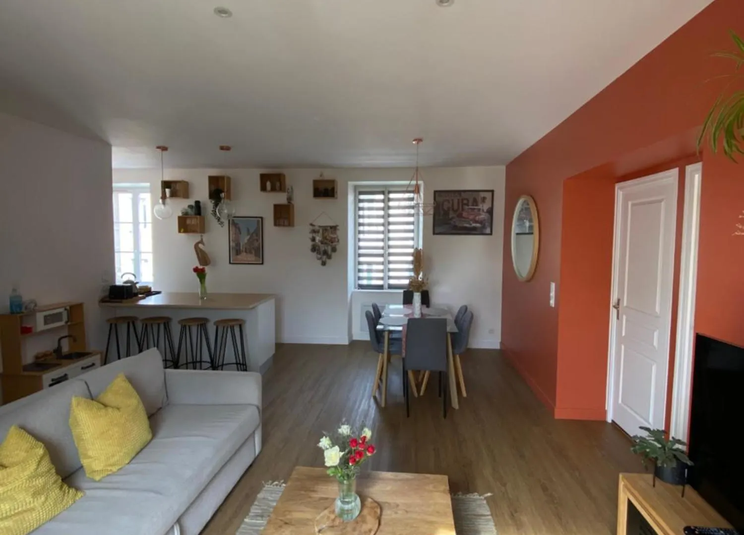 Apartamento Chez Audrey Dinan