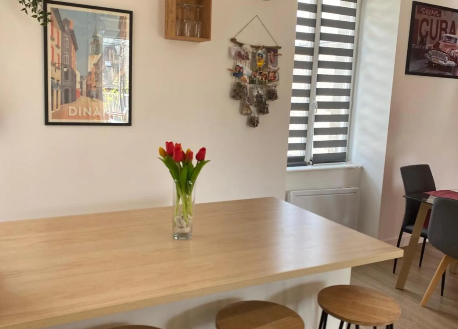 Apartamento Chez Audrey Dinan 0*,  Francia