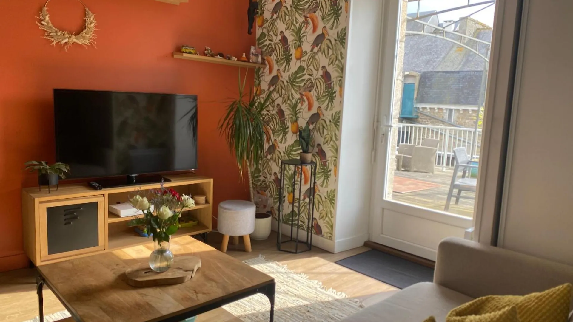 Apartamento Chez Audrey Dinan