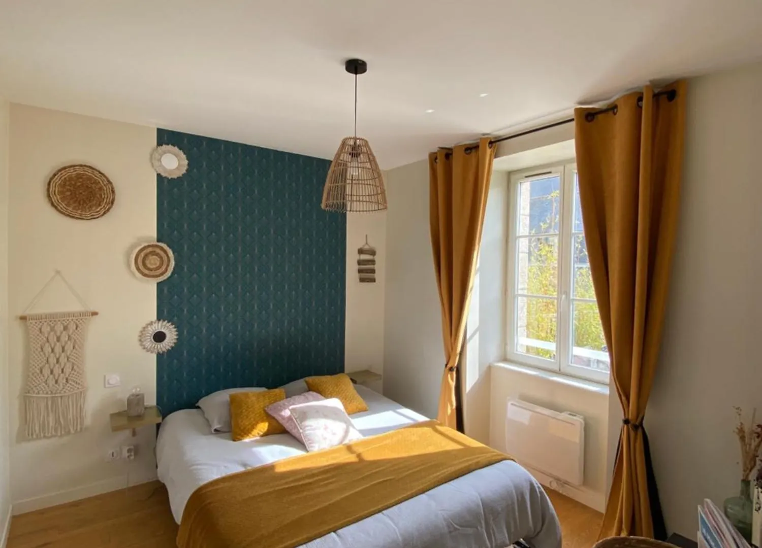 Chez Audrey Apartment Dinan